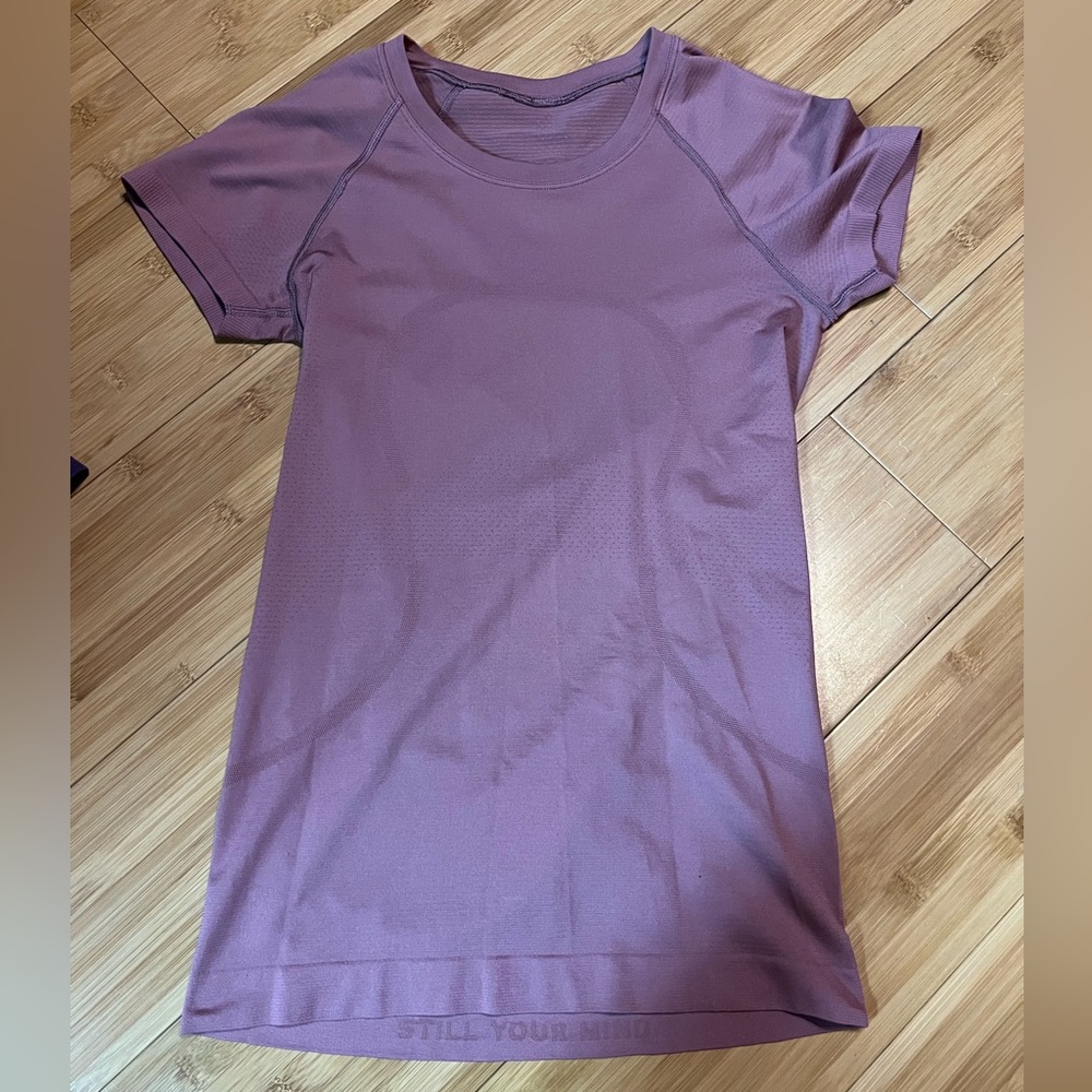 Lululemon Swiftly Tech